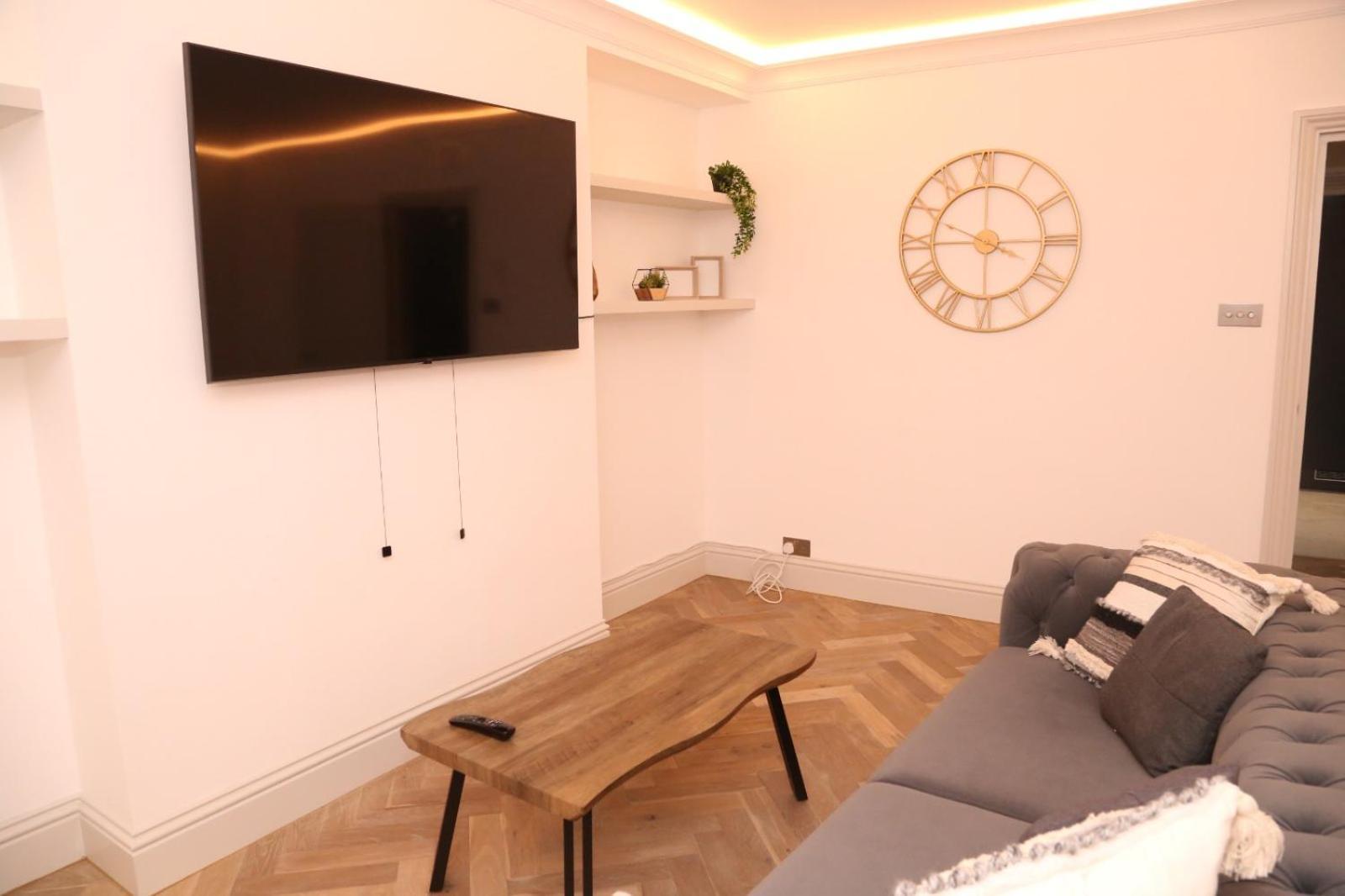 Star London Edgware Road 2-Bed Havenアパートメント エクステリア 写真