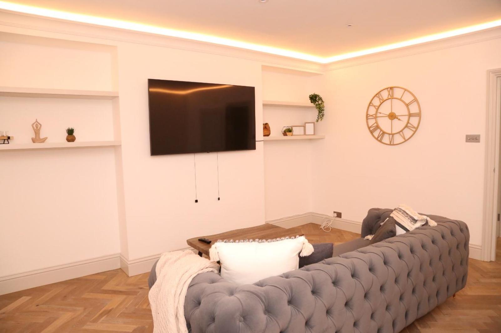 Star London Edgware Road 2-Bed Havenアパートメント エクステリア 写真