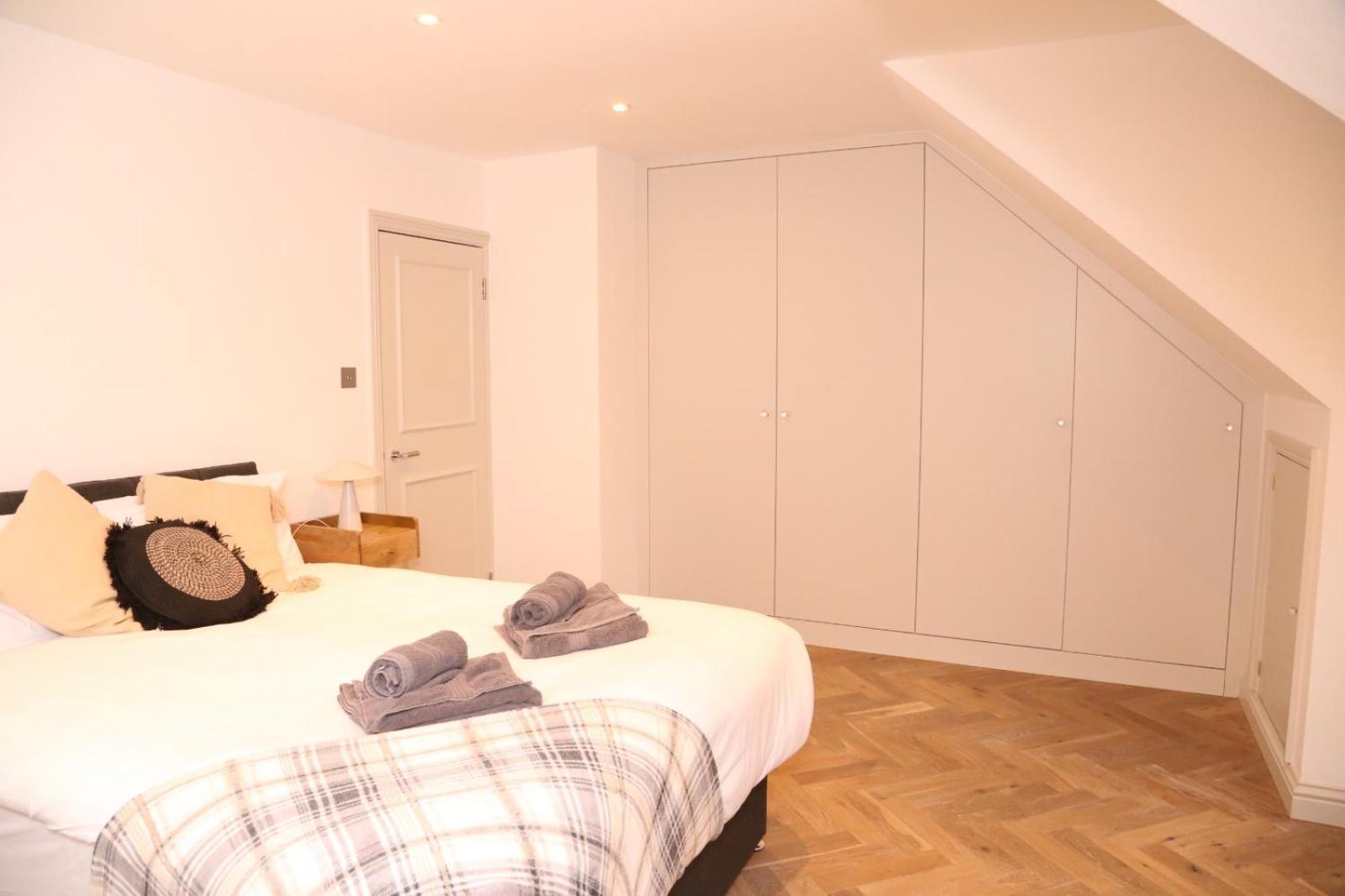 Star London Edgware Road 2-Bed Havenアパートメント エクステリア 写真