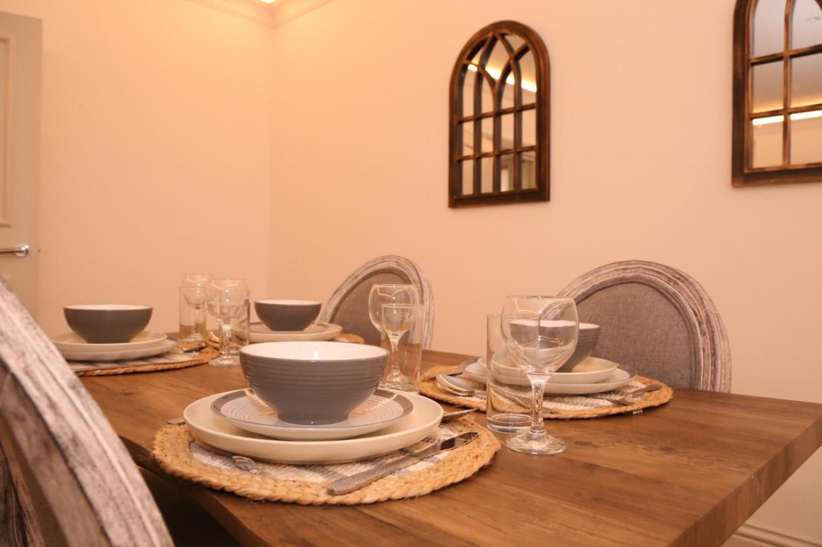 Star London Edgware Road 2-Bed Havenアパートメント エクステリア 写真