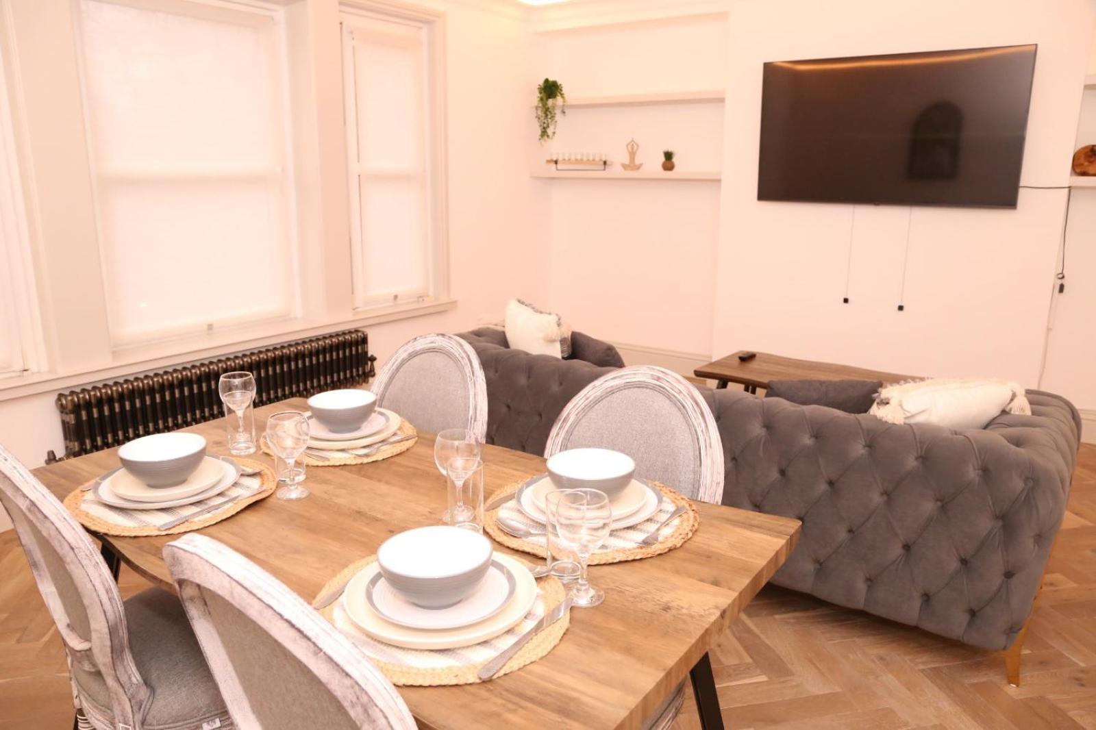 Star London Edgware Road 2-Bed Havenアパートメント エクステリア 写真