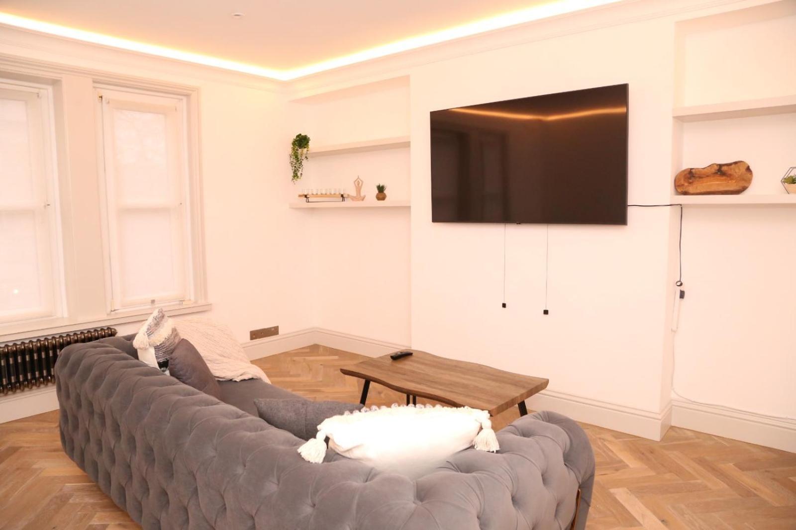 Star London Edgware Road 2-Bed Havenアパートメント エクステリア 写真