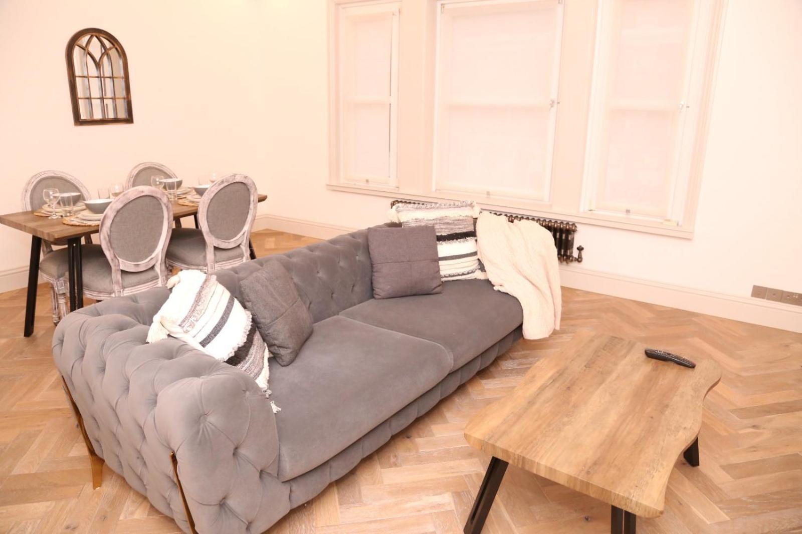 Star London Edgware Road 2-Bed Havenアパートメント エクステリア 写真