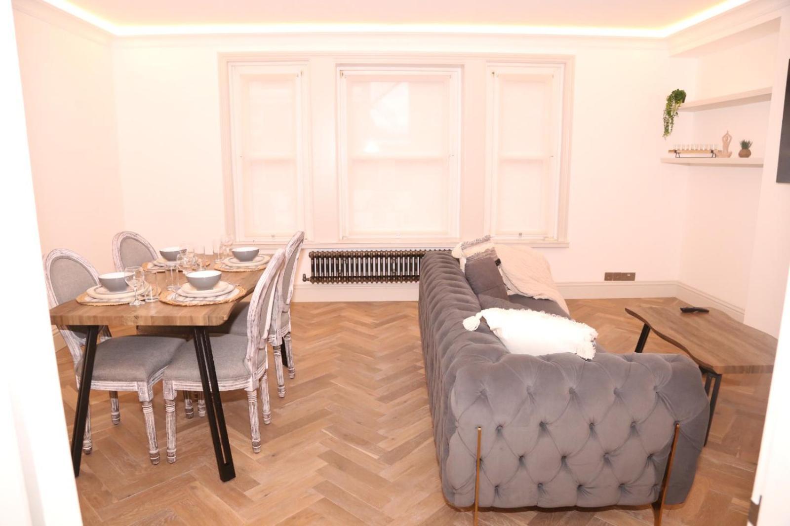 Star London Edgware Road 2-Bed Havenアパートメント エクステリア 写真