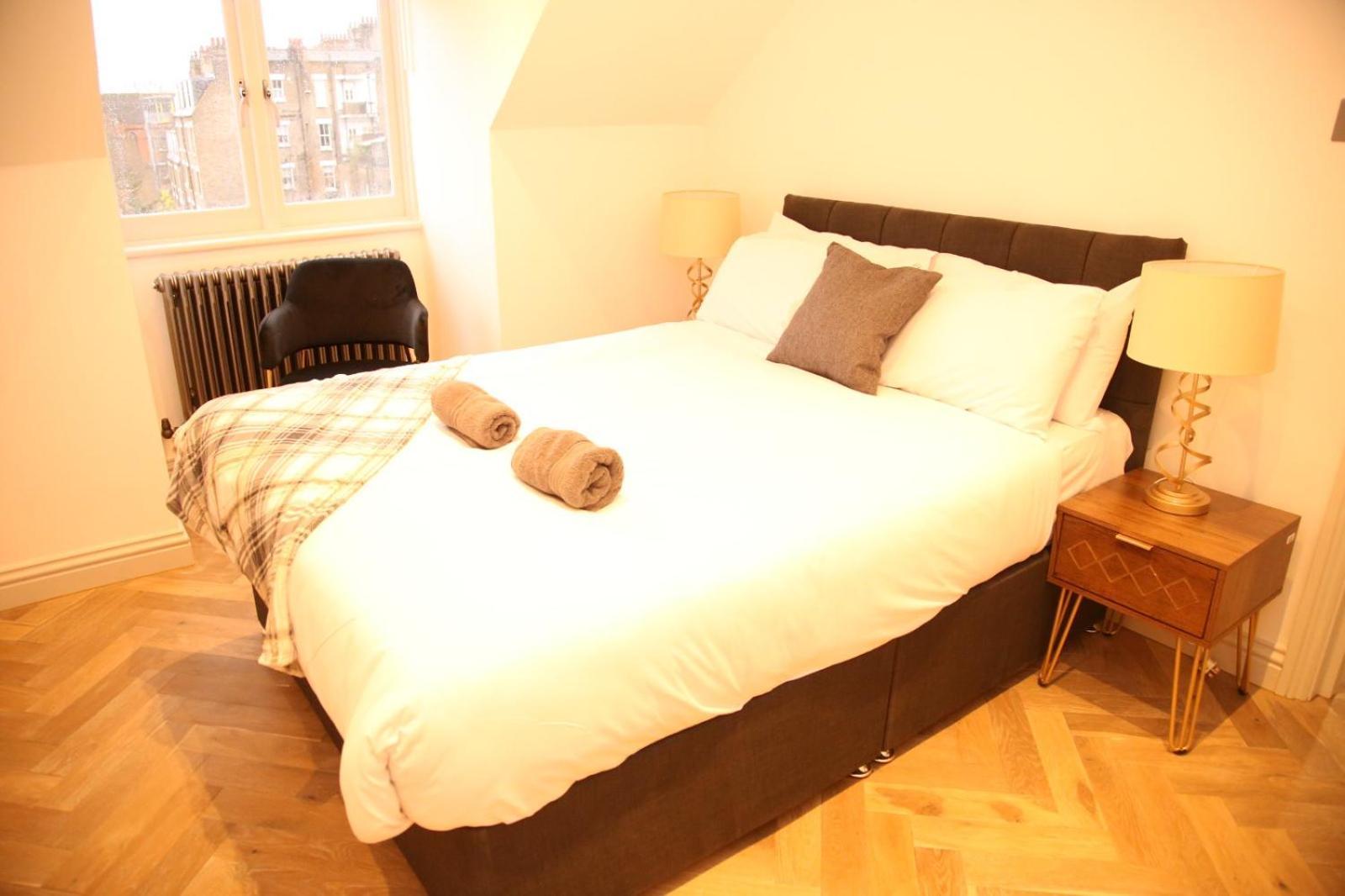 Star London Edgware Road 2-Bed Havenアパートメント エクステリア 写真