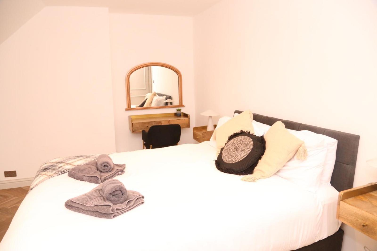 Star London Edgware Road 2-Bed Havenアパートメント エクステリア 写真