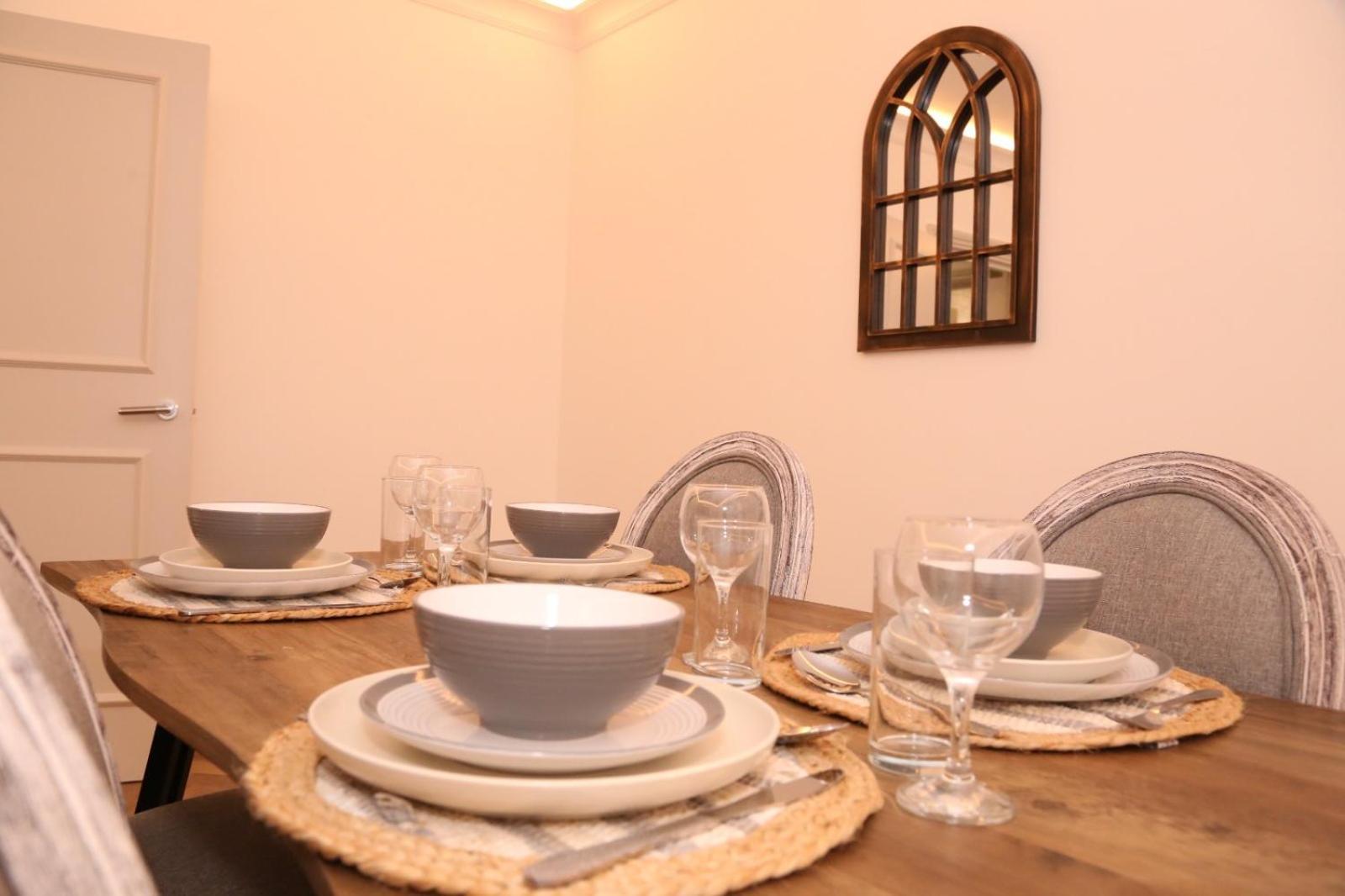 Star London Edgware Road 2-Bed Havenアパートメント エクステリア 写真