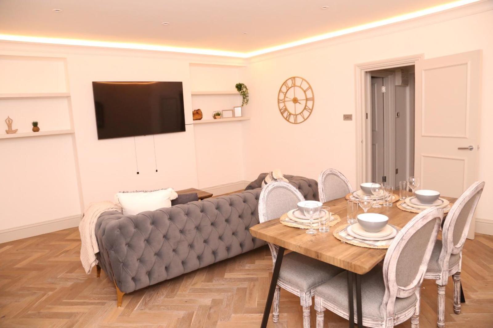 Star London Edgware Road 2-Bed Havenアパートメント エクステリア 写真
