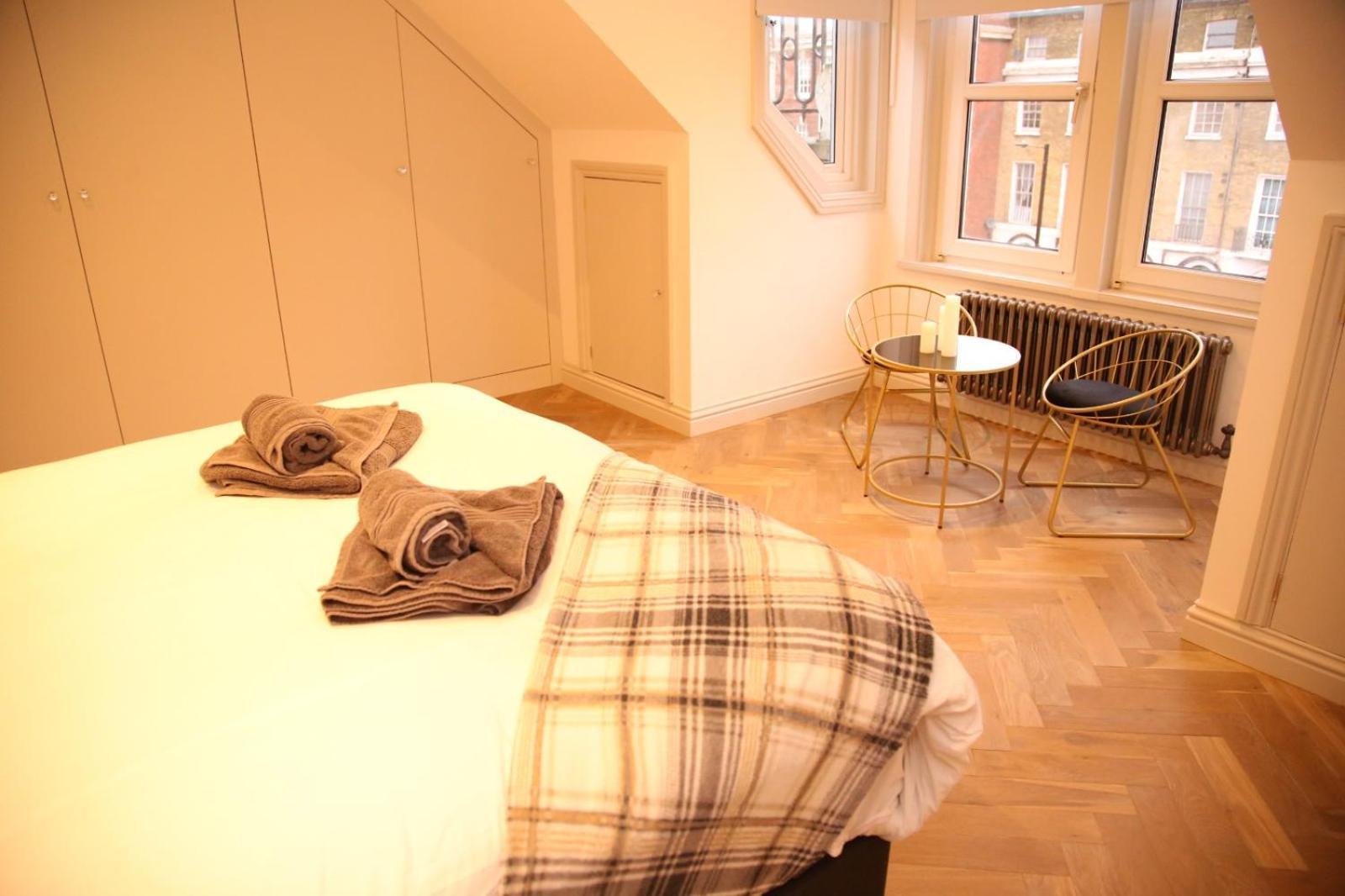 Star London Edgware Road 2-Bed Havenアパートメント エクステリア 写真