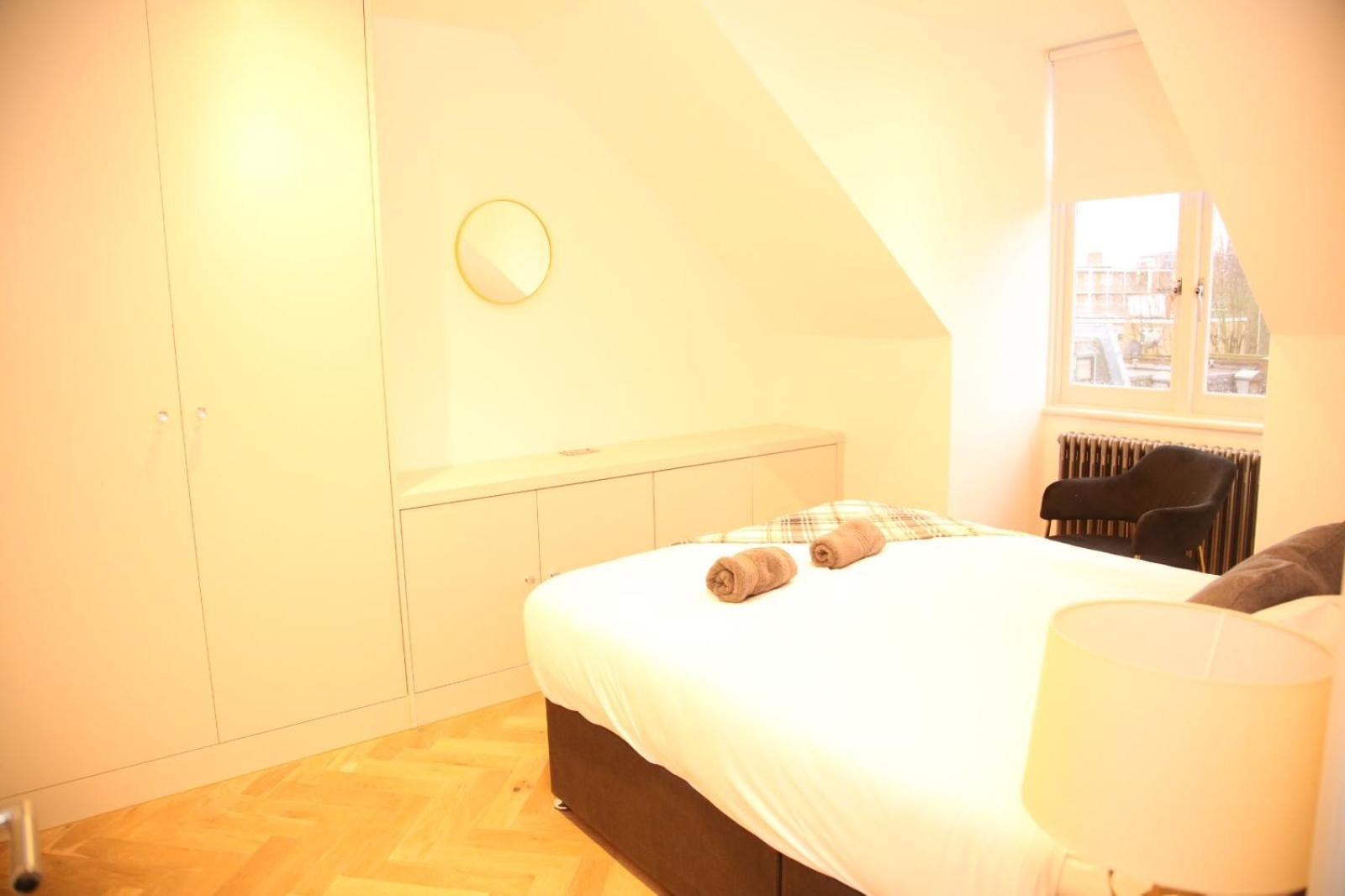 Star London Edgware Road 2-Bed Havenアパートメント エクステリア 写真